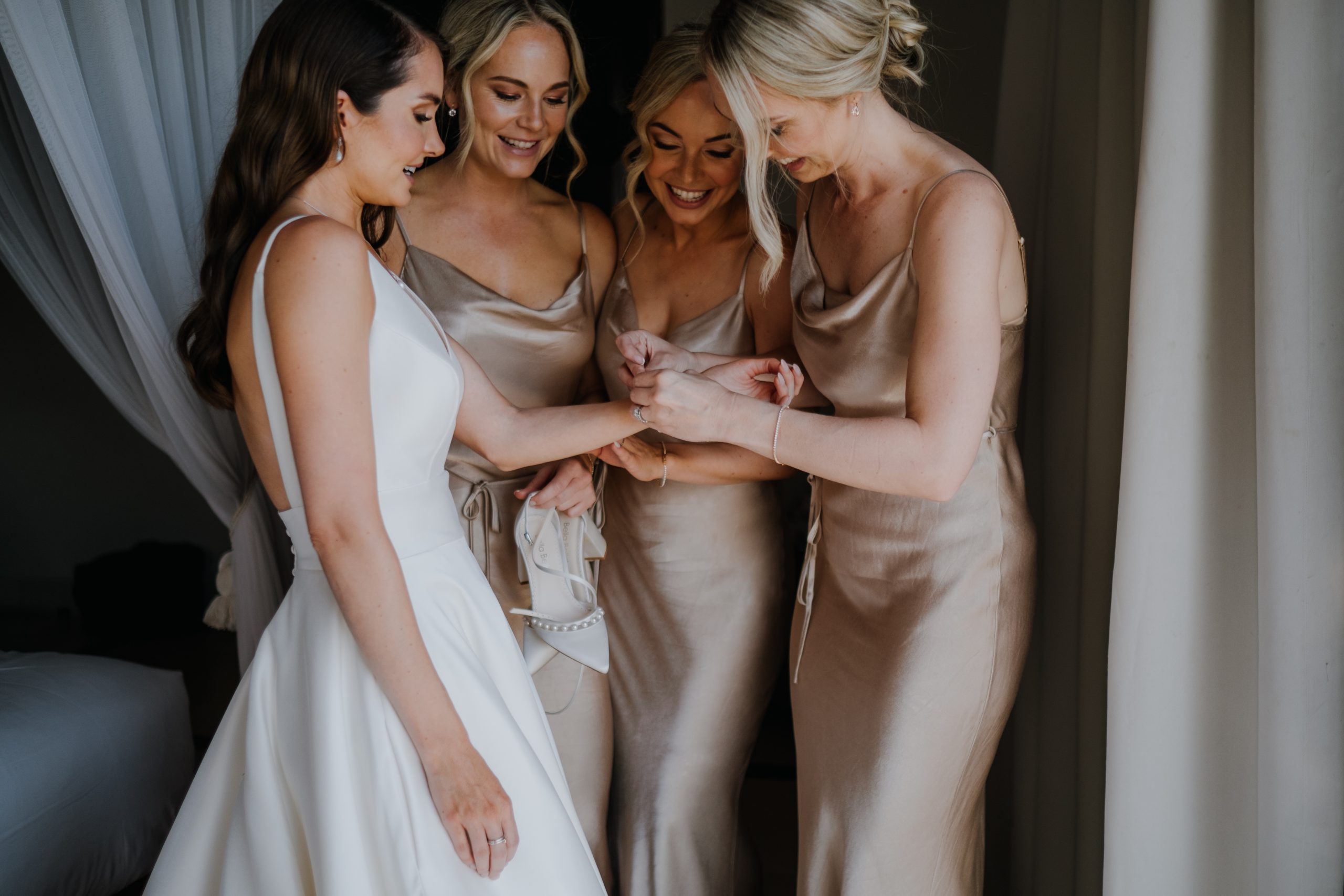 Bridal Party Bali Wedding Planner