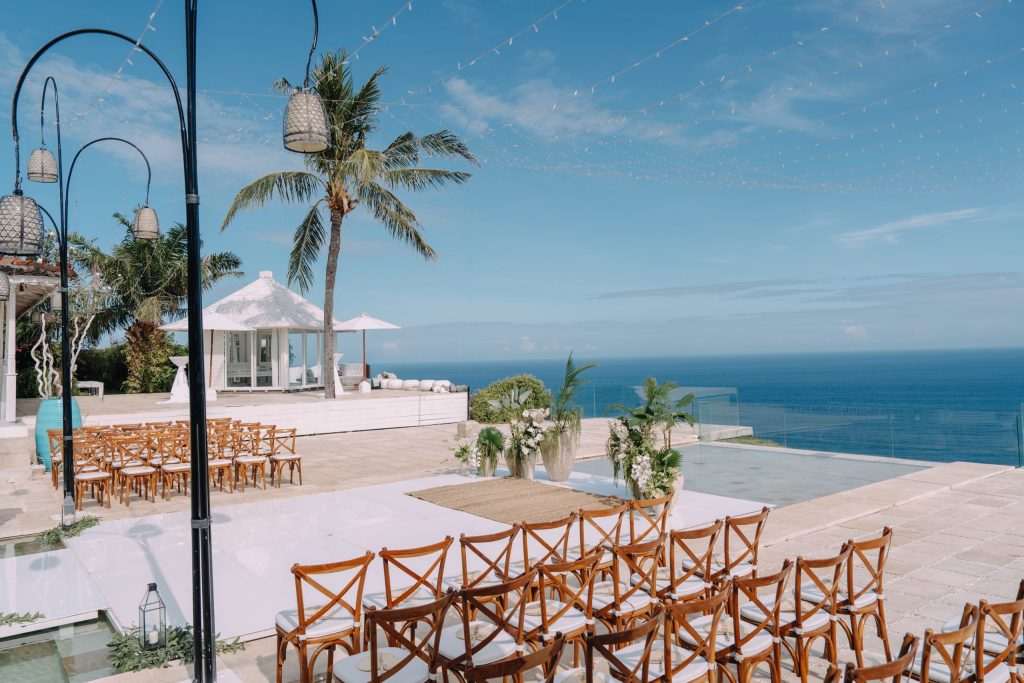 Wedding Ceremony Decoration Bali