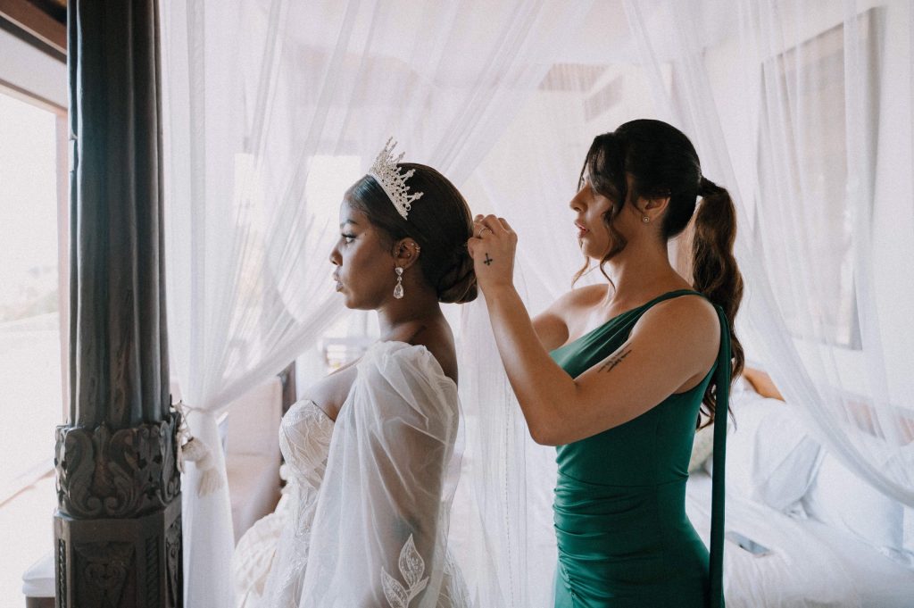 Bride Hair And Makeup Bali