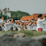 Bali Nyepi Ceremony