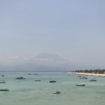 Gunung Agung Nusa Lembongan