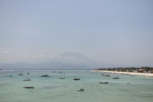 Gunung Agung Nusa Lembongan