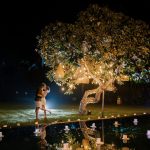 Wedding Couple lights